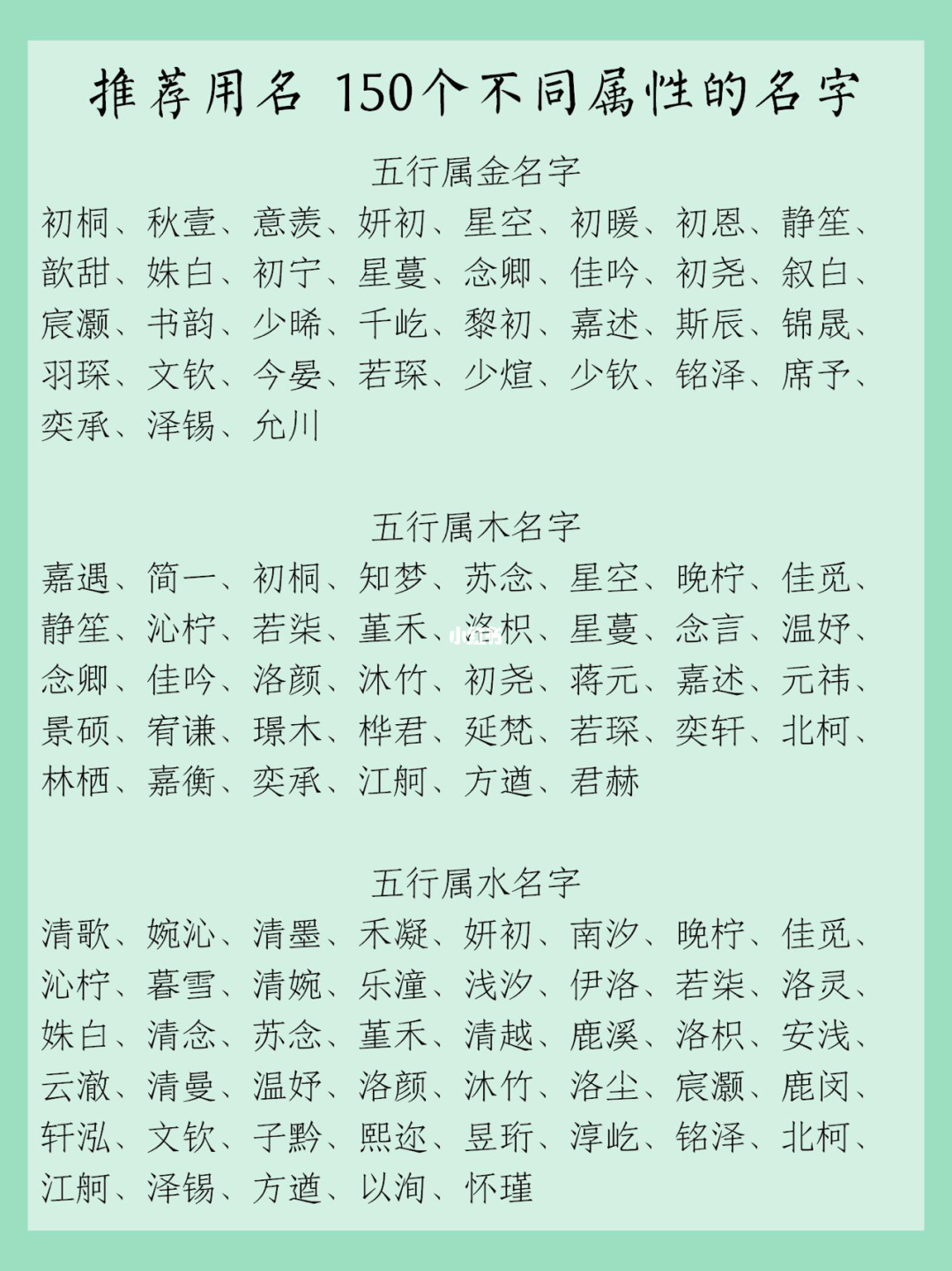 属牛的宝宝起名带什么